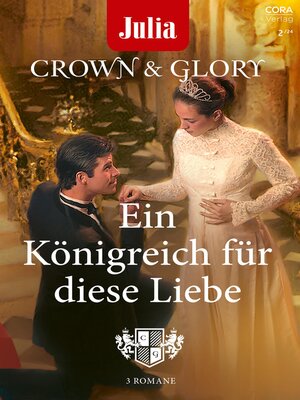 cover image of Julia präsentiert Crown & Glory Band 3